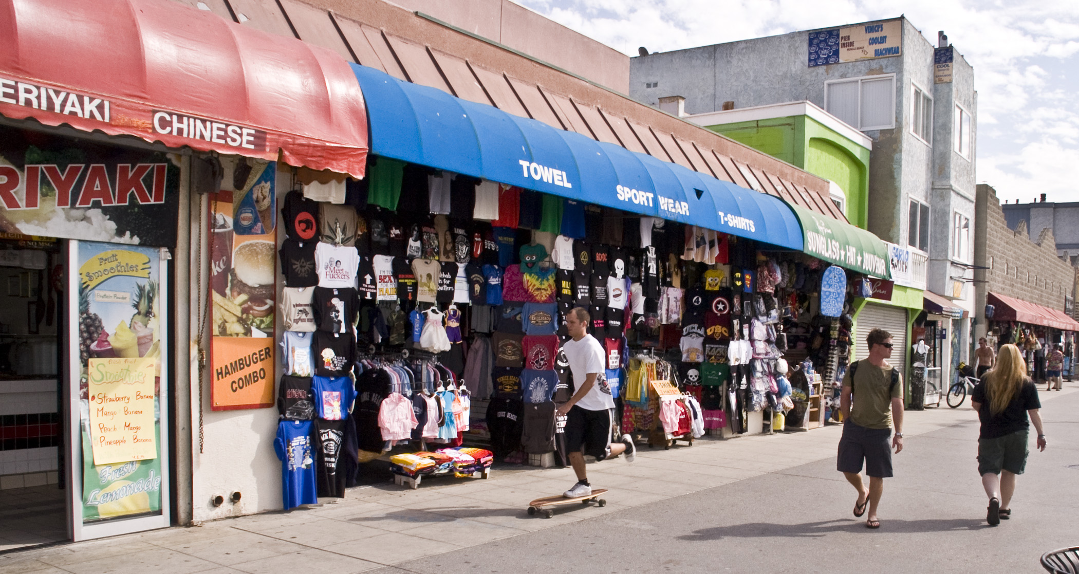 Venice Boardwalk 31